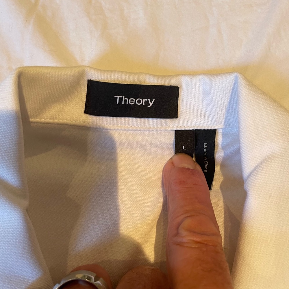 Theory shirt like new
